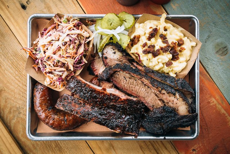 Pecan Lodge: Dallas' BBQ Royalty