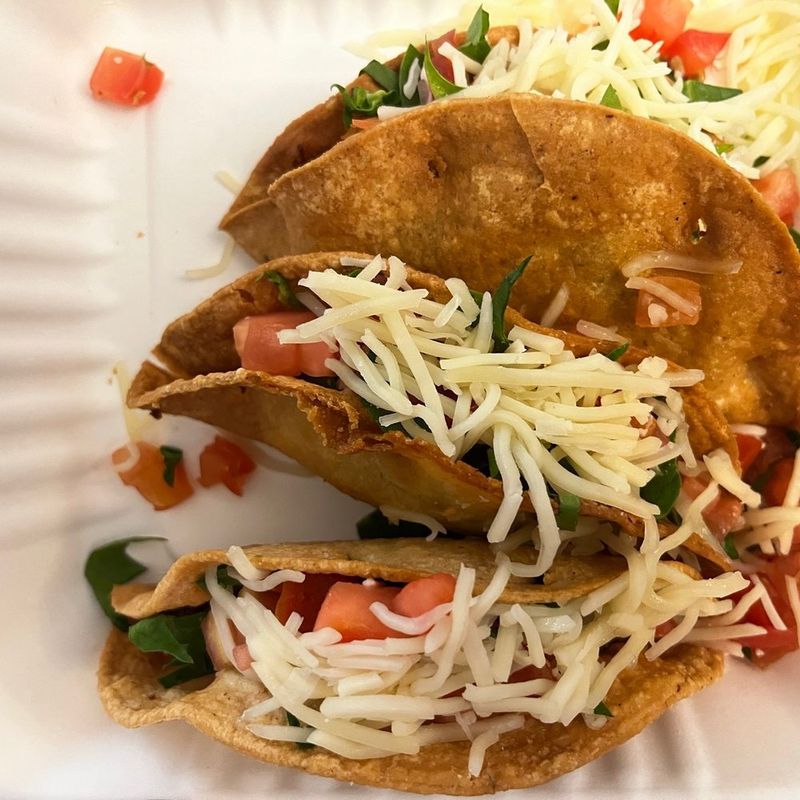 Tacos El Coyote, Huntington Beach