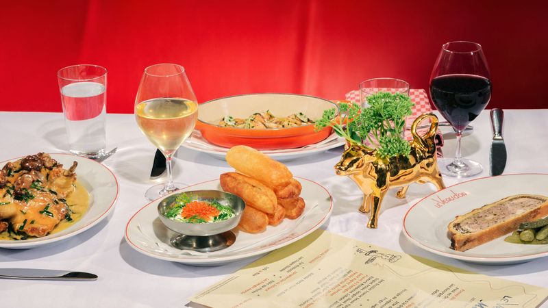 Le Veau d'Or - Upper East Side