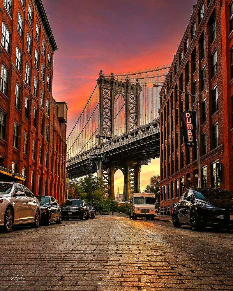 Dumbo, Brooklyn
