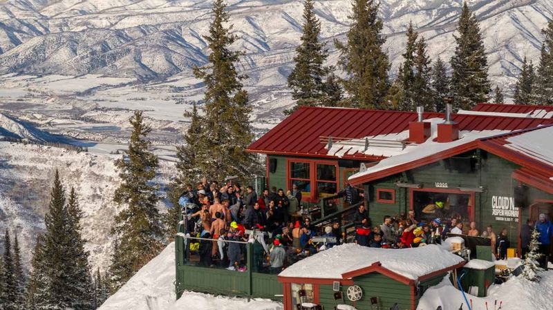Cloud Nine, Aspen’s Alpine Après-Ski Escape
