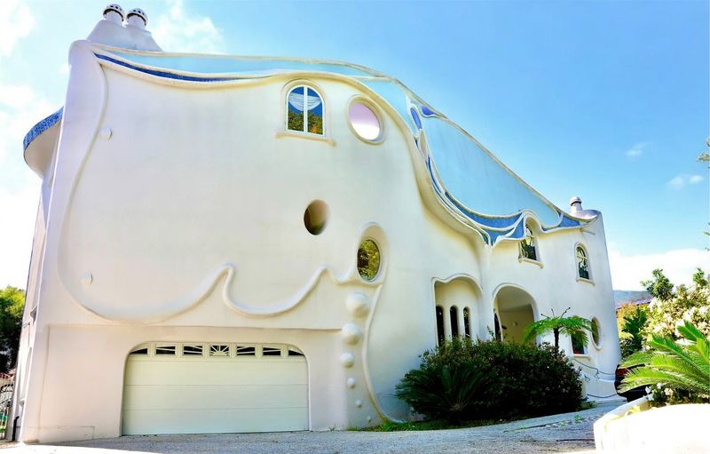 9 Beverly Hills Estates That Embody High-End Interior Design - Decor Hint O'Neill House – Architectural Fantasy
