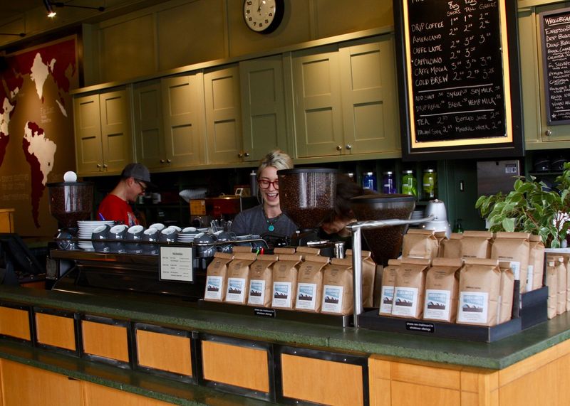 Herkimer Coffee: The Neighborhood Cornerstone