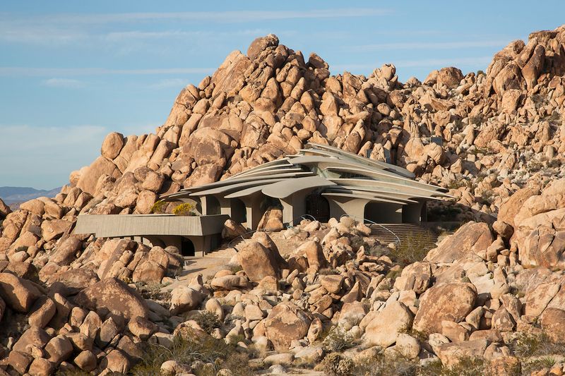 High Desert House – Joshua Tree, California