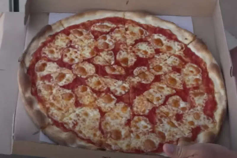 Giovanni's Pizzeria – Paterson
