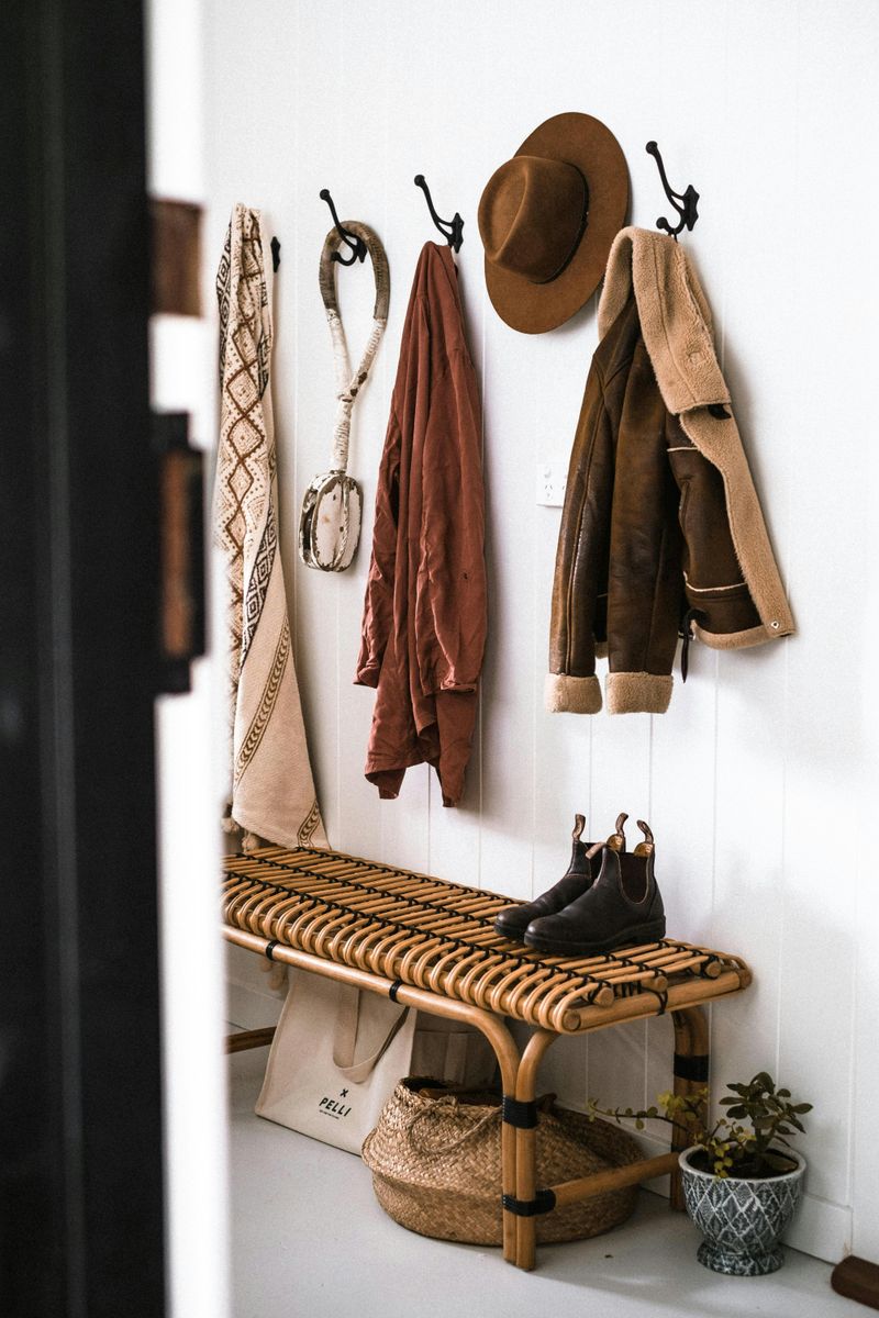 Declutter High-Traffic Areas