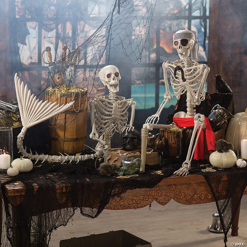Haunted Porch Decor Ideas In North Carolina - Decor Hint Spectral Pirate's Haven