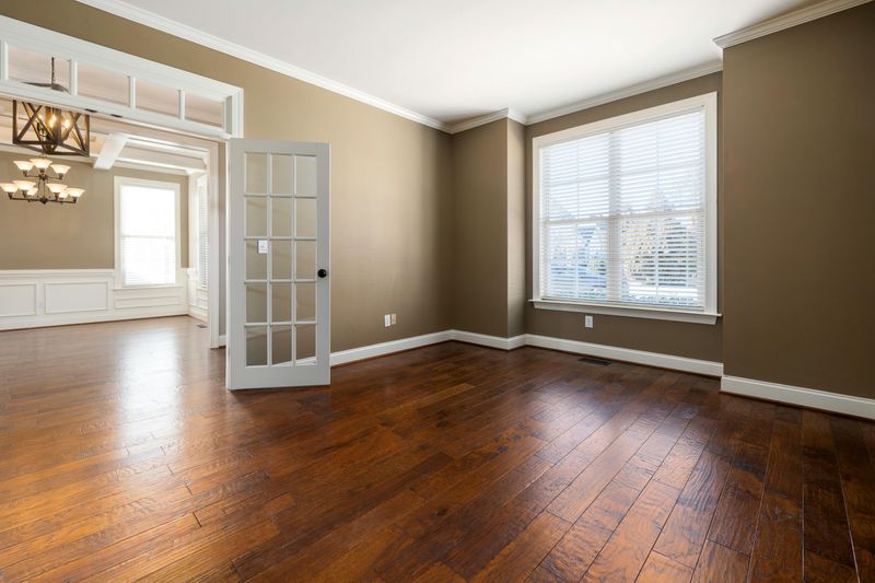 Hardwood Flooring: Timeless Appeal Underfoot