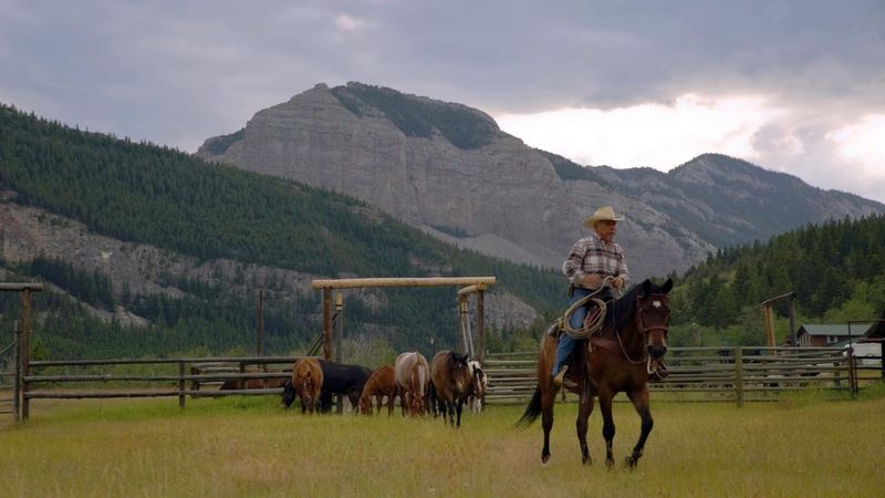 Augusta: Unspoiled Cowboy Town On The Rocky Mountain Front