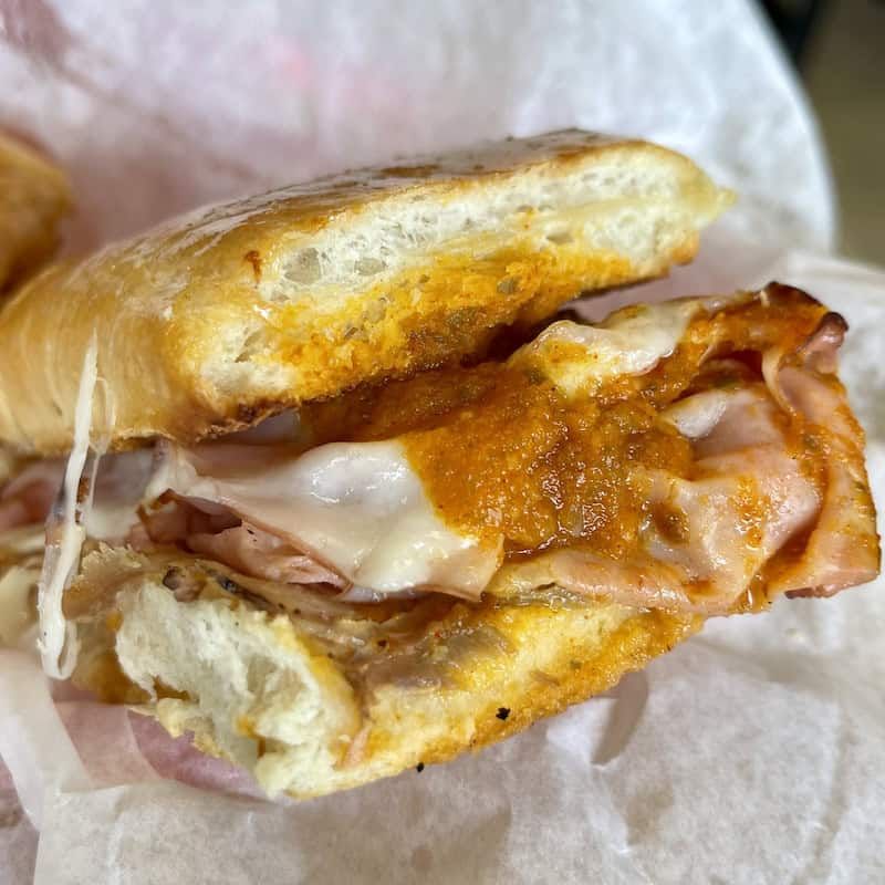 Sarussi Cafe's Massive Original