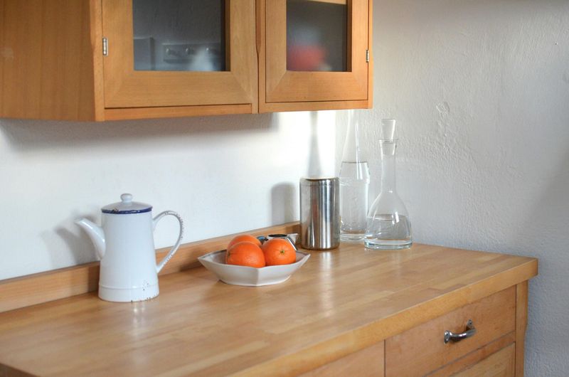 Yellow Or Orange Oak Stain