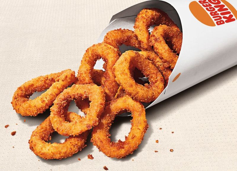 Burger King (Royal Rings) – Statewide