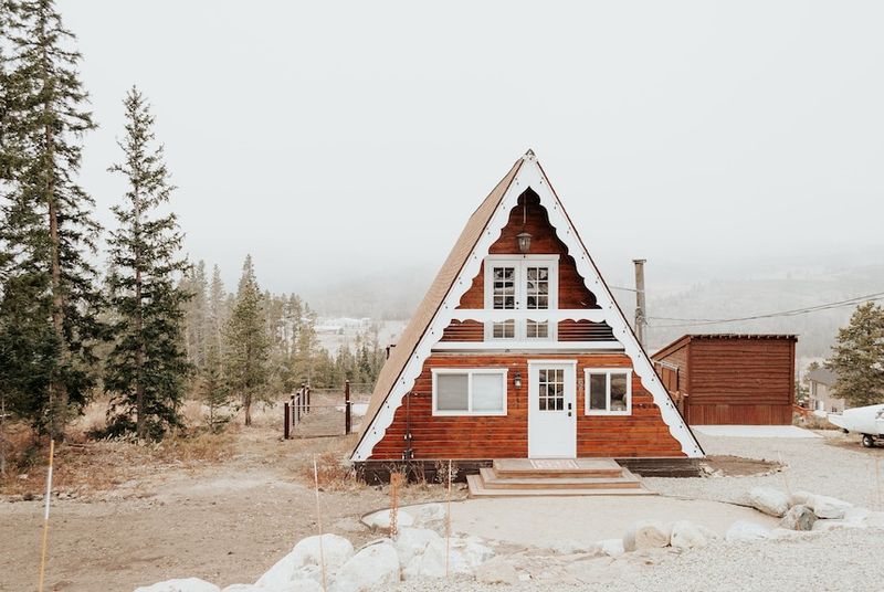 Mountain Cabins In Colorado That Might Make Winter Even Warmer - Decor Hint Frisco Lakeview Cabin – Colorado