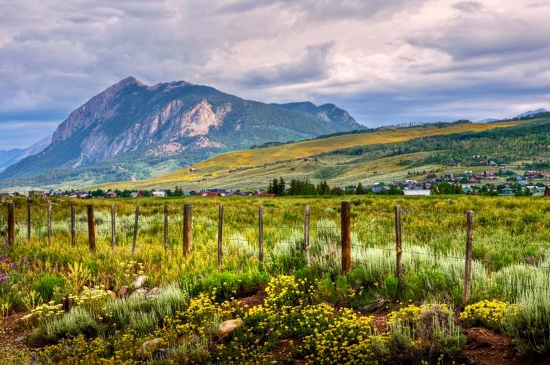 Crested Butte's Mining Camp Pumpkin Experience