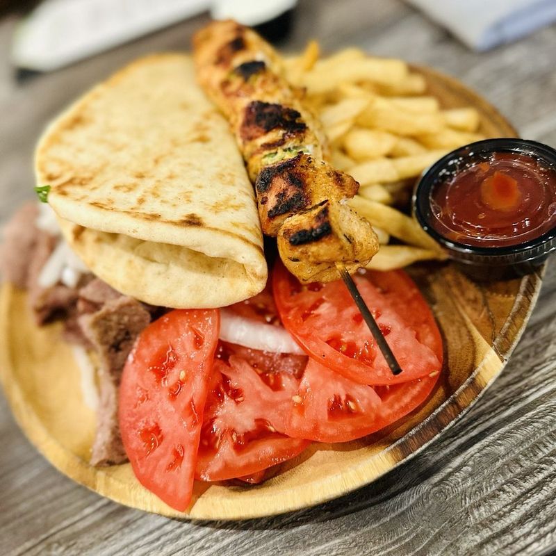Greektown Souvlaki - Ann Arbor's Student Favorite
