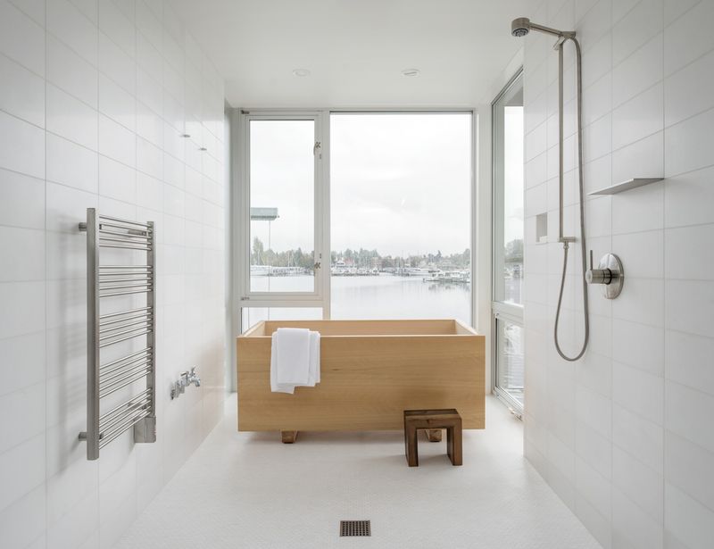 10 Seattle Wellness Bathrooms That Double As Spa-Like Retreats - Decor Hint Japanese Ofuro Escape