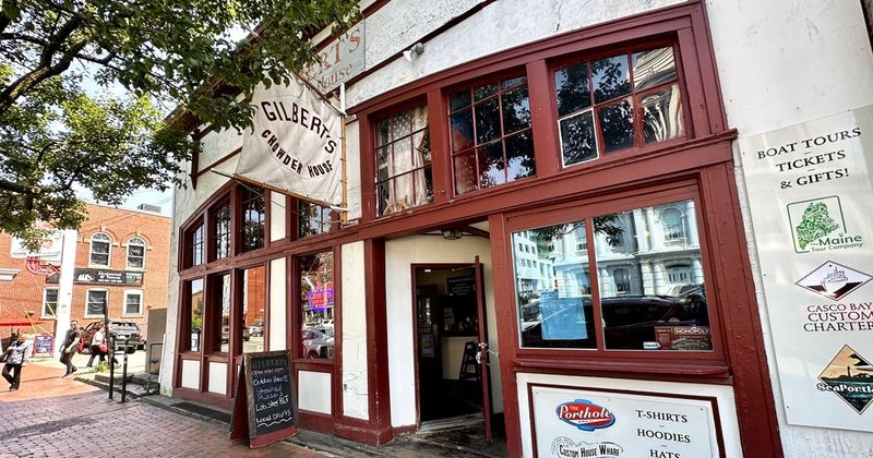 11 Portland, Maine Chowder Spots That Taste Like Harbor Weather - Decor Hint Gilbert's Chowder House – The Classic Harbor Staple