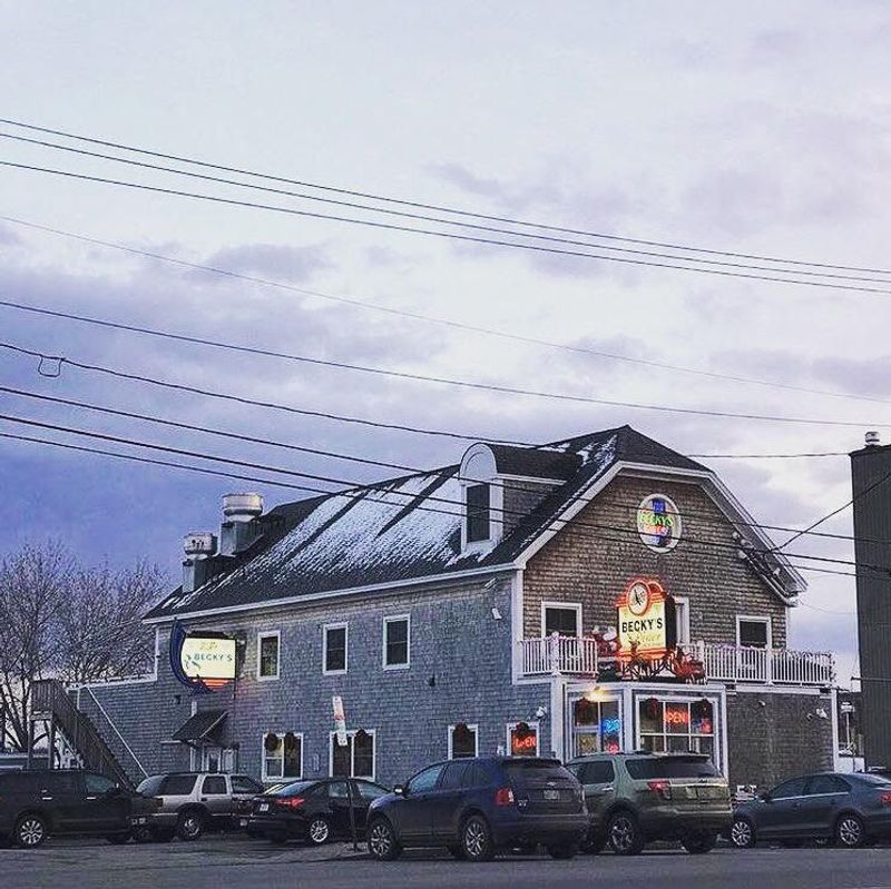 Becky’s Diner