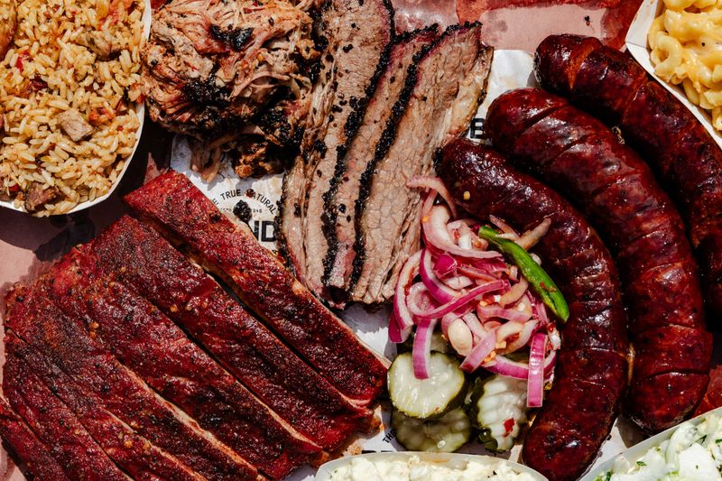 Must-Try California BBQ Joints For Flavor You Will Not Forget - Decor Hint Swinging Door BBQ - North Hollywood