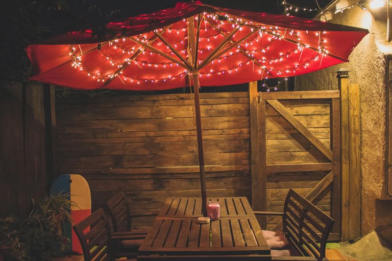 10 Elements That Could Instantly Make Your Backyard Seem Messy - Decor Hint Excessive Outdoor Lighting