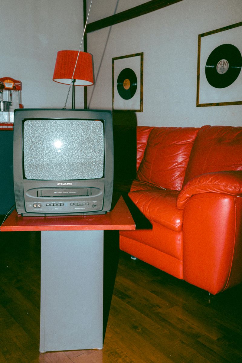 Outdated Electronics