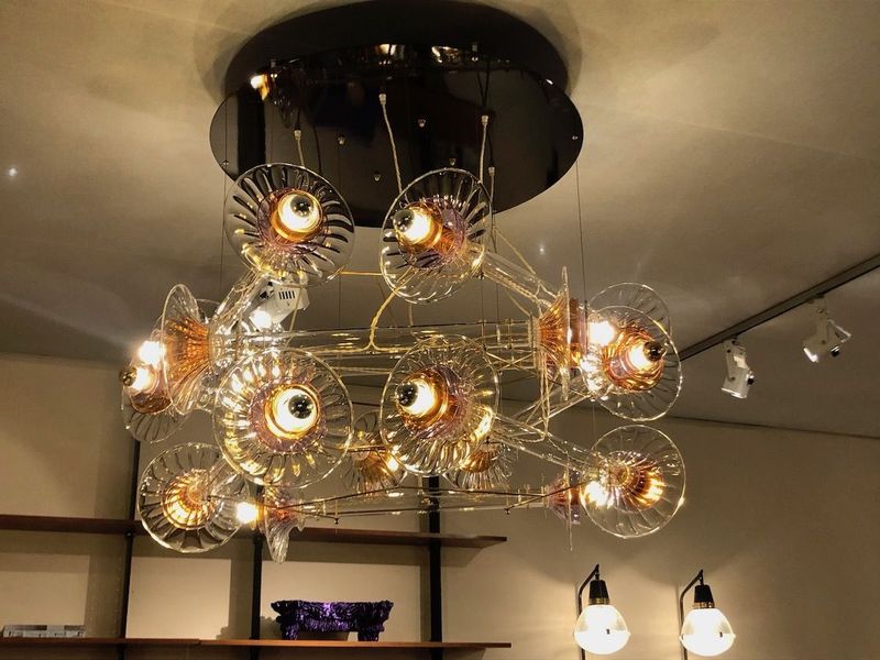 Designer Lighting Fixtures