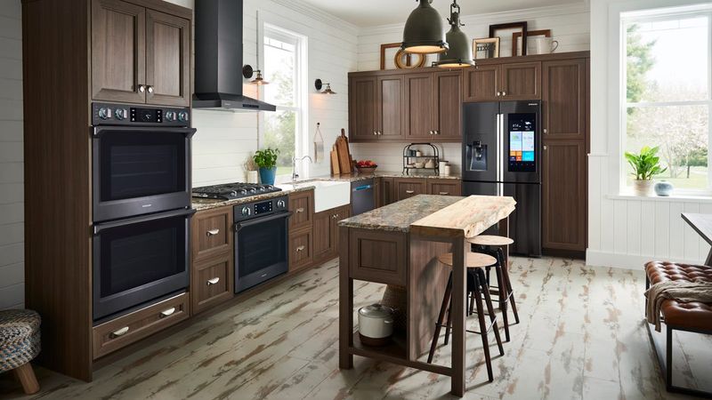 12 Texas Ranch Kitchens Great For Weekend Entertaining - Decor Hint High-Capacity Ovens And Ranges For Group Cooking