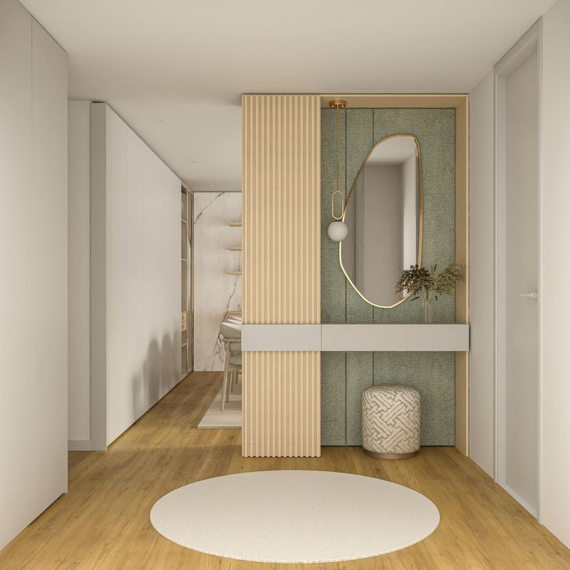 Entryway Cleanliness