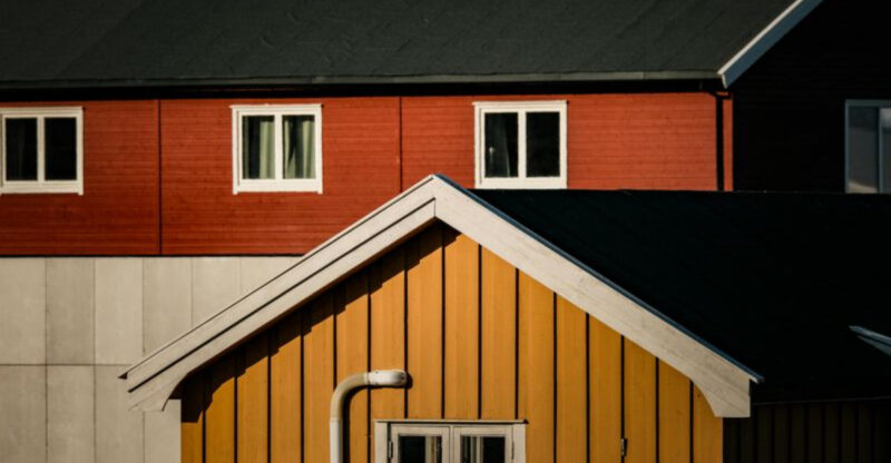 Exterior Paint Colors That Can Make A Lasting First Impression