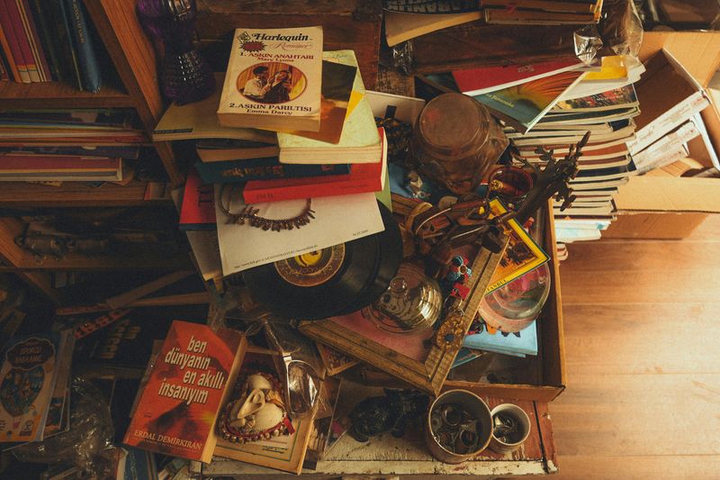 Books Never Read