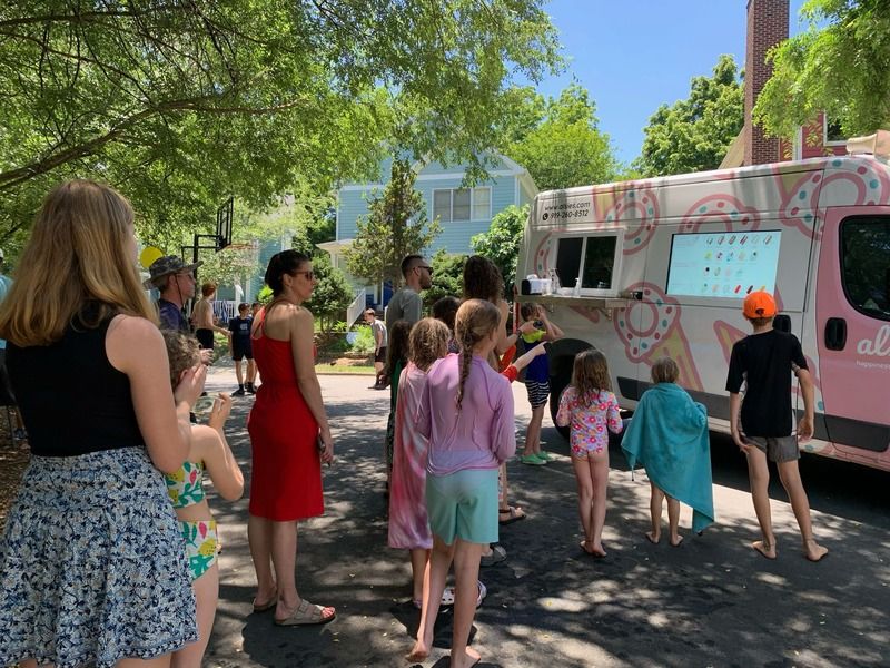 Alsies Ice Cream Truck – Chapel Hill