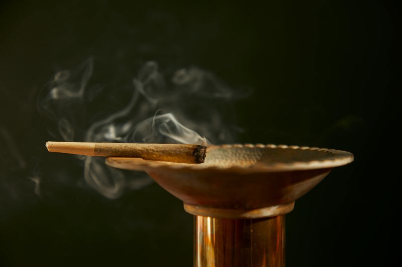Smoking Stands