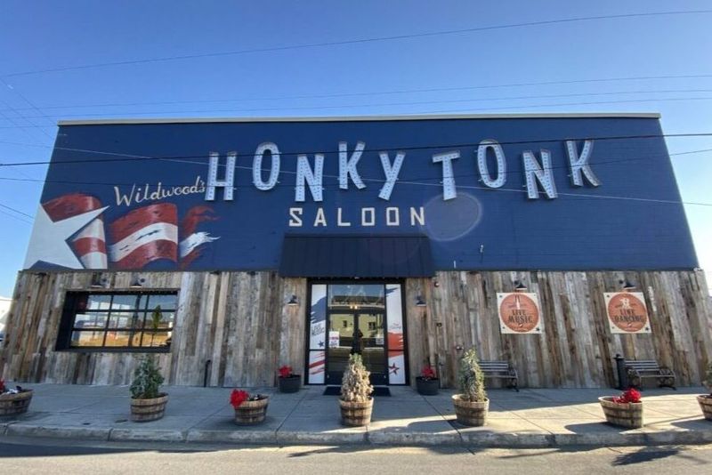 9 New Jersey Boardwalk Spots Serving All Year Long - Decor Hint Wildwood's Honky Tonk Saloon