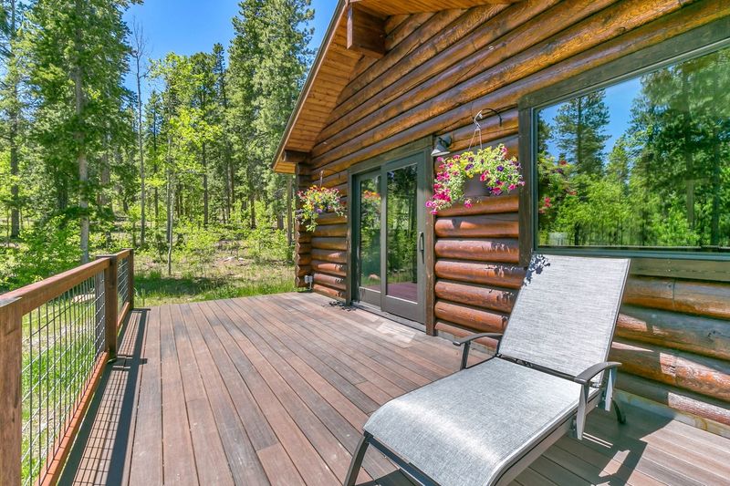 Moose Meadows Cabin – Black Hawk