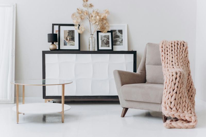 Layer Textured Throw Blankets