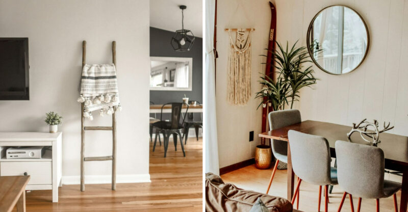 Fall Living Room Ideas That Add Warmth Without Clutter