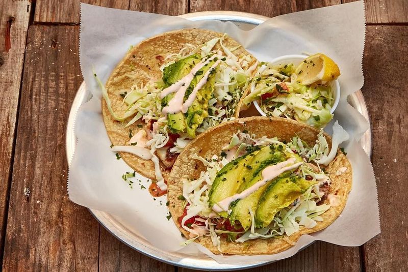 7 Reasons Fish Taco Lovers Are Flocking To This Tiny California Taco Stand - Decor Hint Unwavering Consistency That Builds Trust