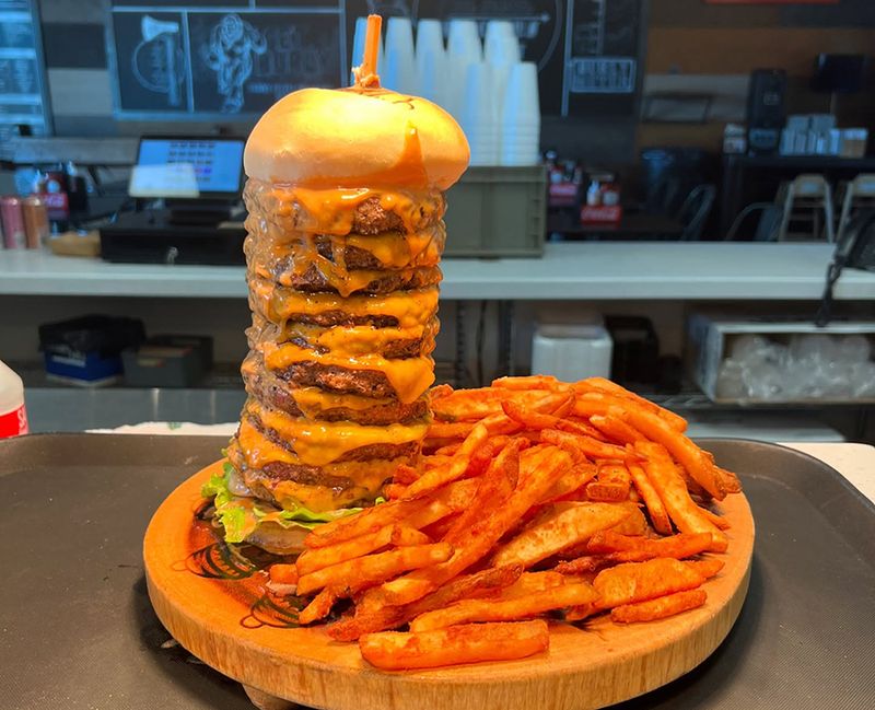 10 Idaho Fry-Sauce Burger Shacks Locals Love - Decor Hint Burly Burger, Idaho Falls