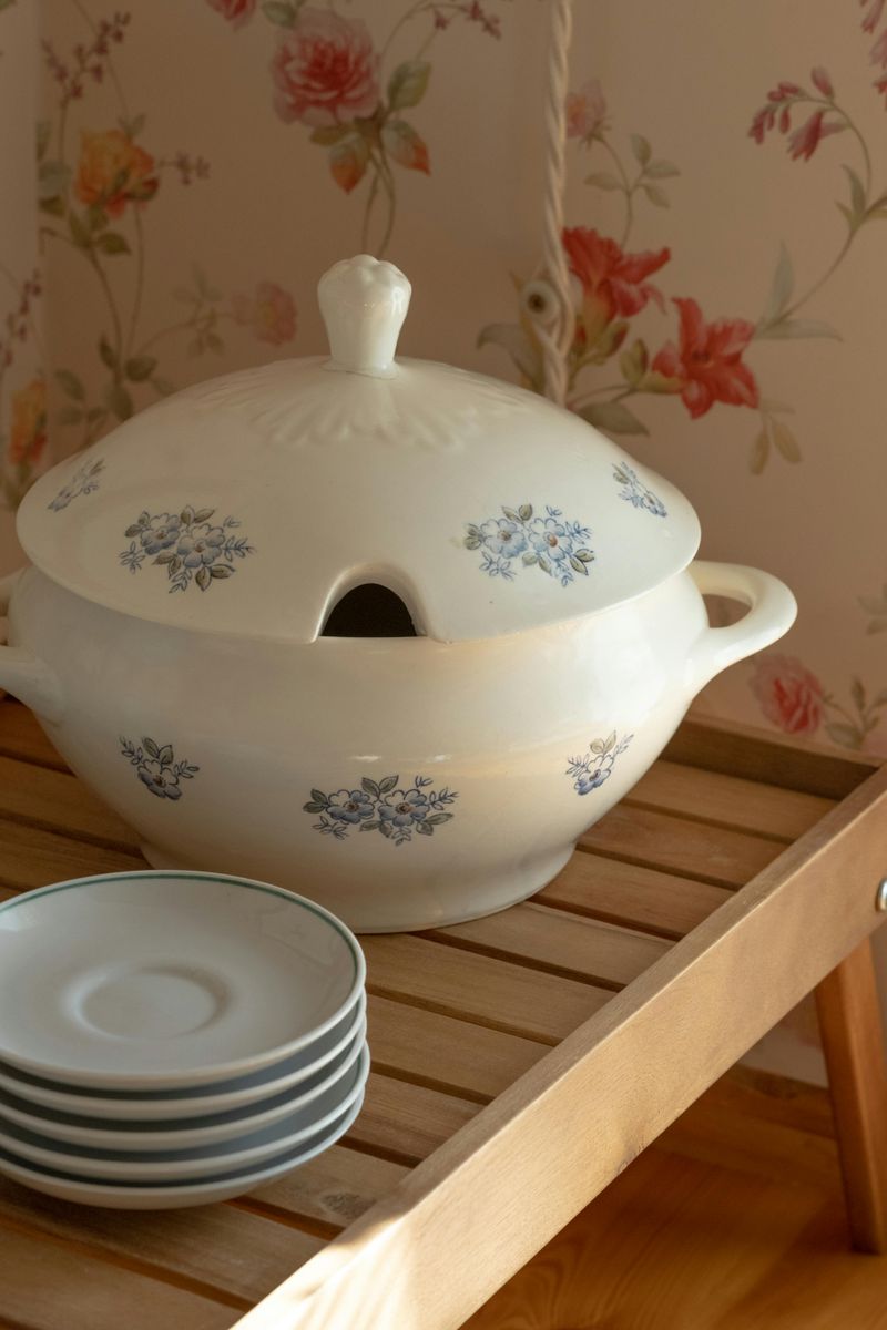 Soup Tureens