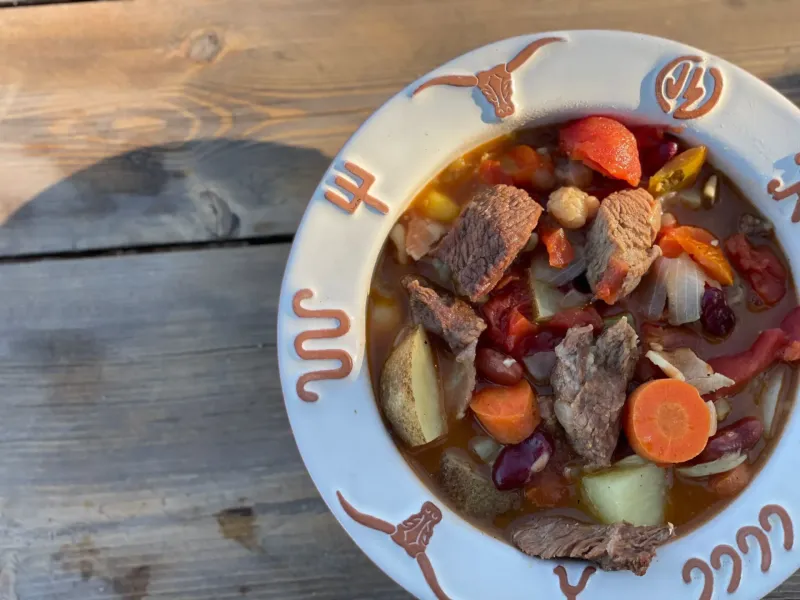 19 Oregon Plates So Good Diners Order Them Again - Decor Hint Oregon Trail Beef Stew