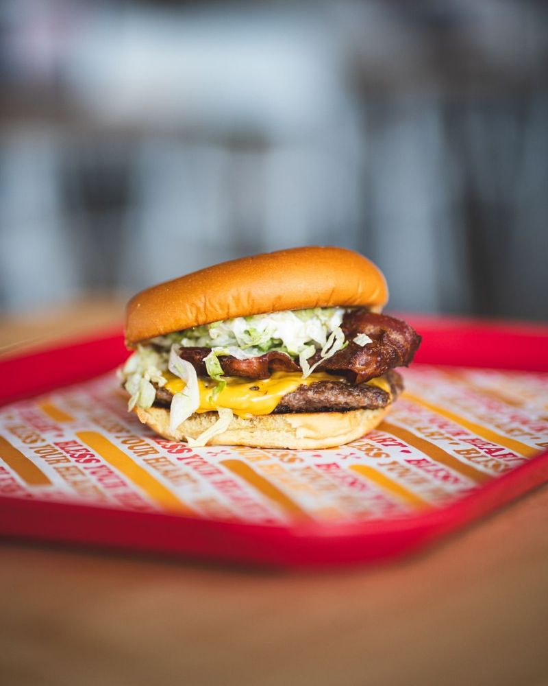 Bless Your Heart Burgers