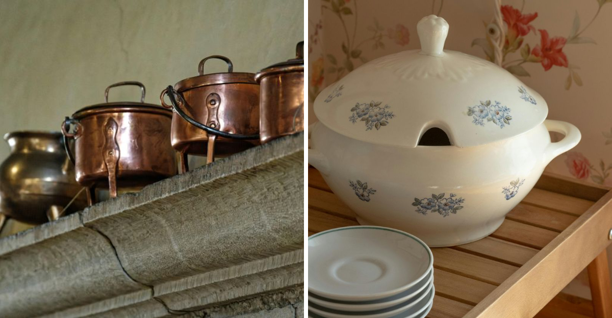 Farmhouse Antiques Likely To Grow In Worth - Decor Hint