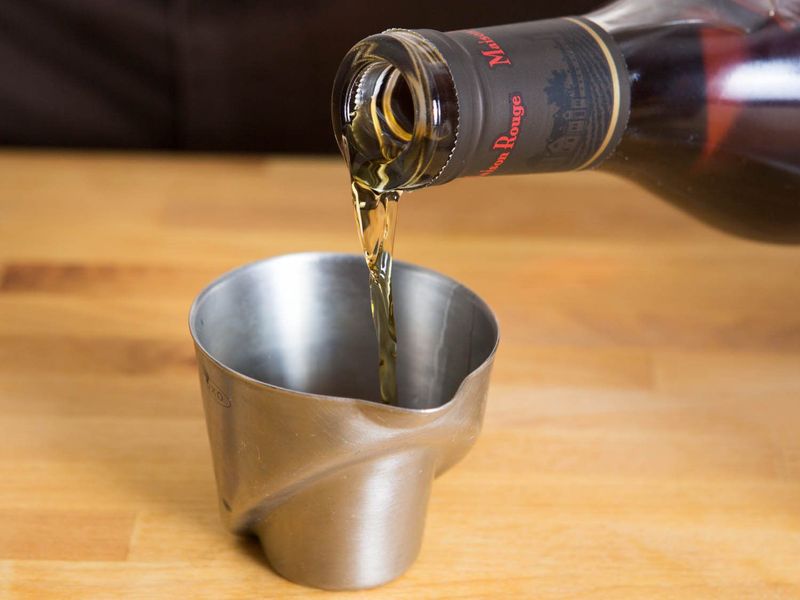 Liquor Creates Scoopable Magic