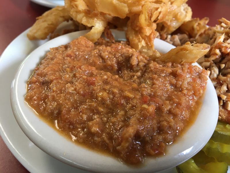 9 Georgia BBQ Joints That Nail Brunswick Stew - Decor Hint Sam's House BBQ: Family Recipe That Wows Carrollton