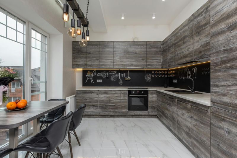 Industrial-Style Lighting Overload