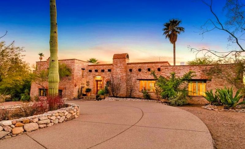 Prewar Territorial Revival Homes