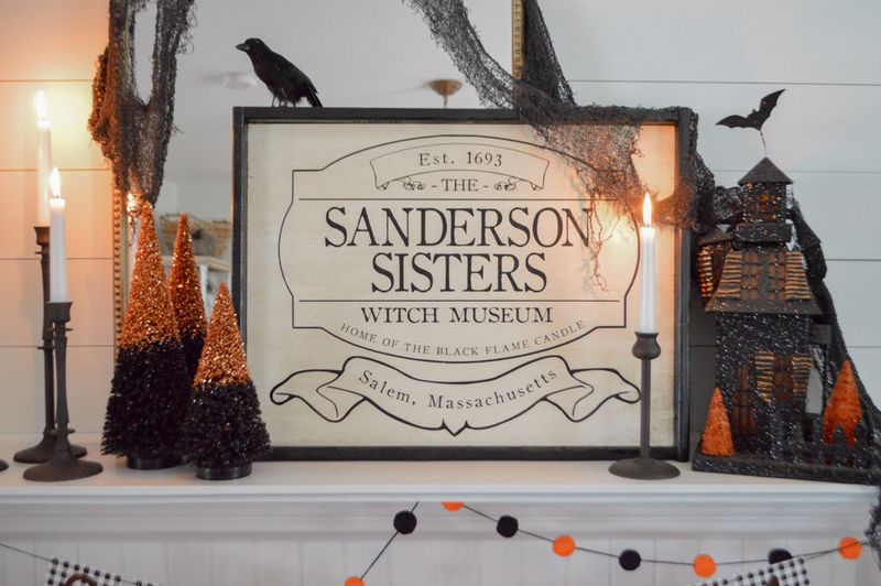 Rustic Wooden Signs