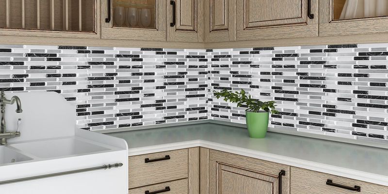 12 Florida Upgrades Renters Will Love That Feel Custom - Decor Hint Renter-Friendly Kitchen Backsplash