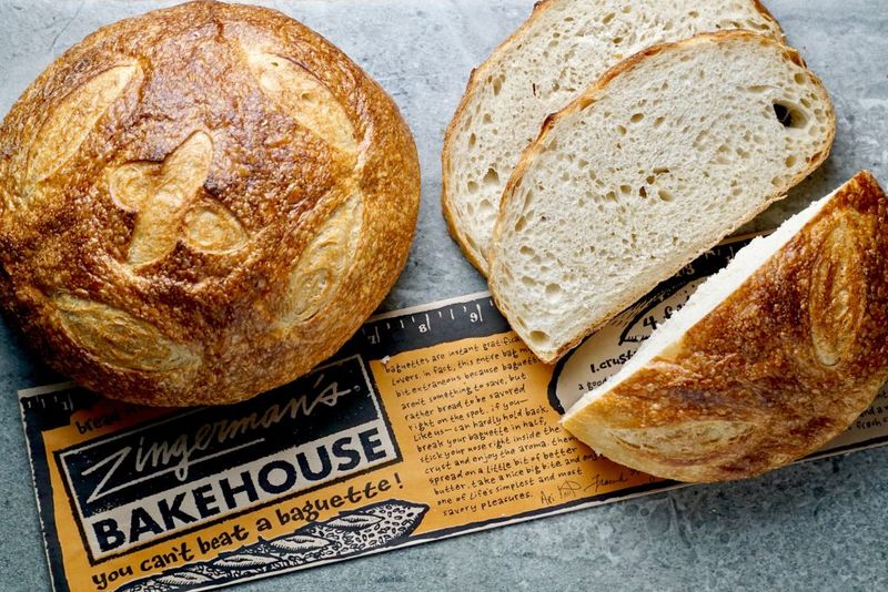 20 Favorite Foods You're Ruining By Storing In The Fridge, Michigan Style - Decor Hint Zingerman's Bread