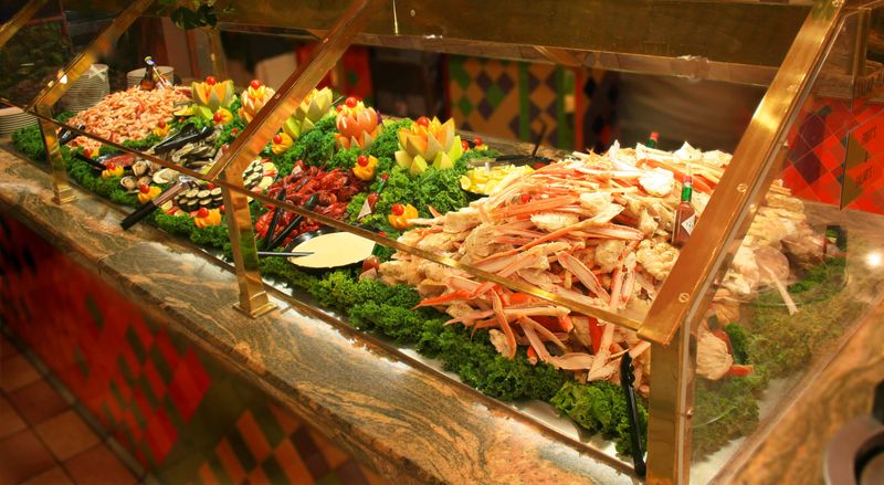 Sierra's Buffet: The Last Of The Old-School Vegas